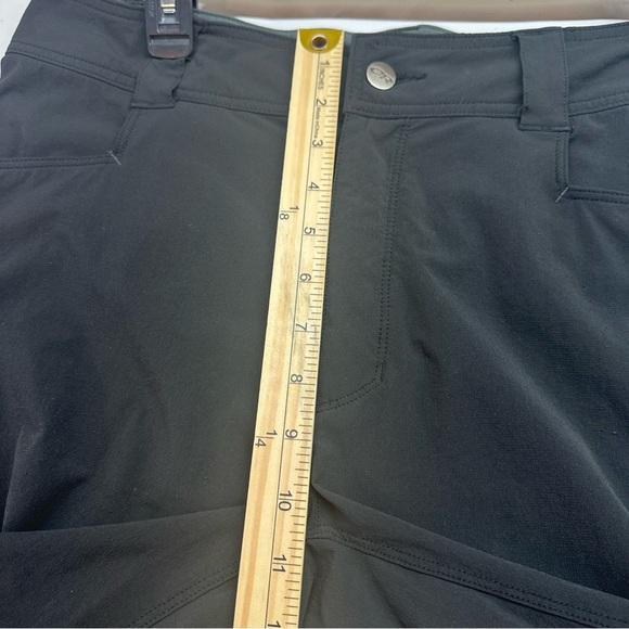 💸Sold💸 Outdoor Research REI Ferrosi Shorts Mens Black Sz 34 Hiking backpacking - Picture 12 of 13